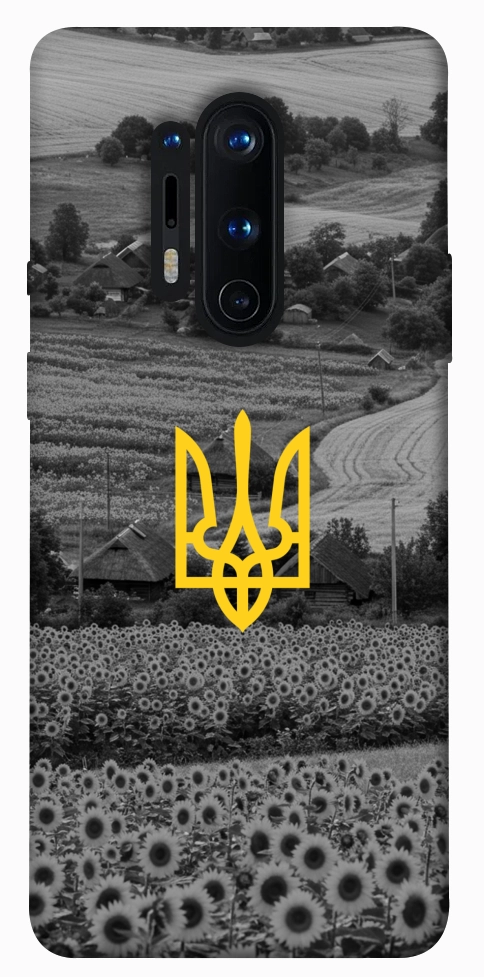 Чохол Душа України для OnePlus 8 Pro