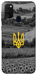 Чохол Душа України для Samsung Galaxy M21