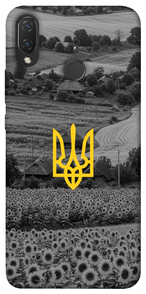 Чохол Душа України для Huawei Nova 3i