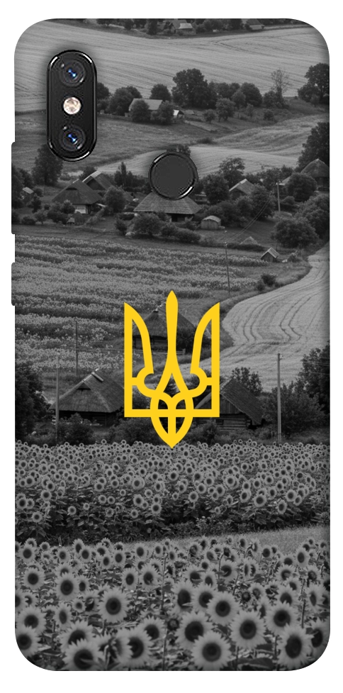Чехол Душа України для Xiaomi Mi 8
