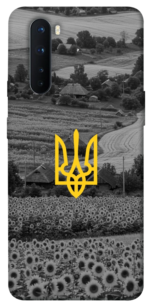 Чехол Душа України для OnePlus Nord