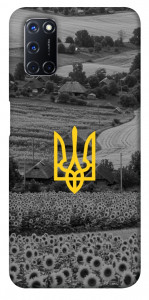 Чехол Душа України для Oppo A92