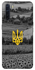 Чехол Душа України для Oppo A91