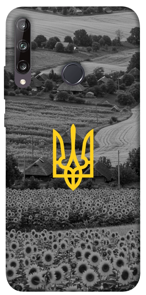 Чехол Душа України для Huawei P40 Lite E