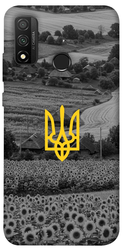 Чохол Душа України для Huawei P Smart (2020)