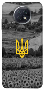 Чохол Душа України для Xiaomi Redmi Note 9T