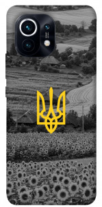 Чохол Душа України для Xiaomi Mi 11