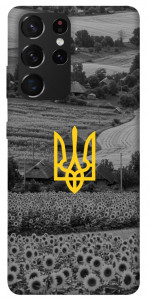 Чехол Душа України для Galaxy S21 Ultra