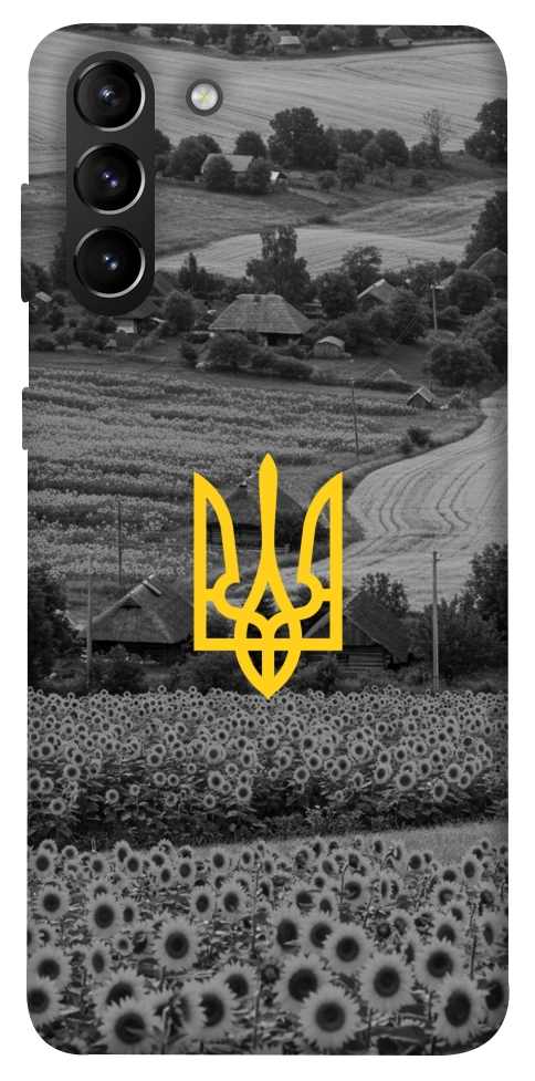 Чехол Душа України для Galaxy S21+