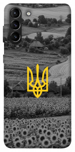 Чехол Душа України для Galaxy S21+