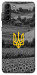 Чехол Душа України для Galaxy S21+