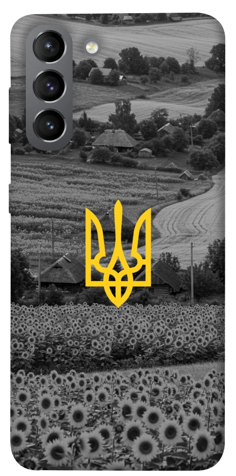 Чехол Душа України для Galaxy S21