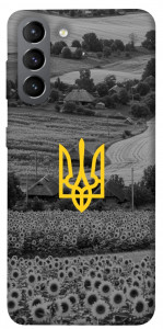 Чехол Душа України для Galaxy S21