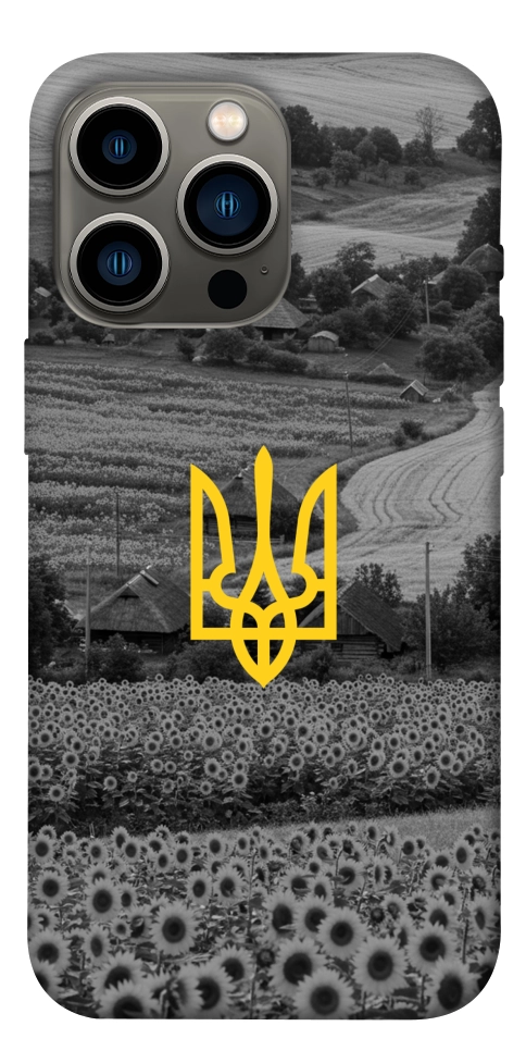 Чехол Душа України для iPhone 13 Pro