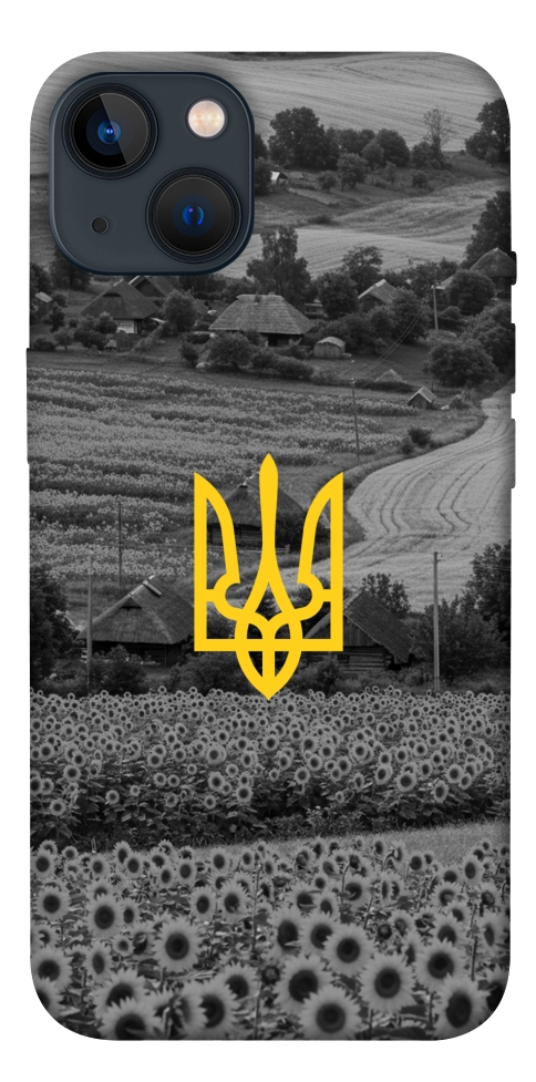 Чехол Душа України для iPhone 13