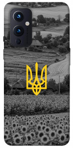 Чехол Душа України для OnePlus 9