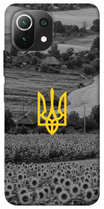 Чехол Душа України для Xiaomi Mi 11 Lite