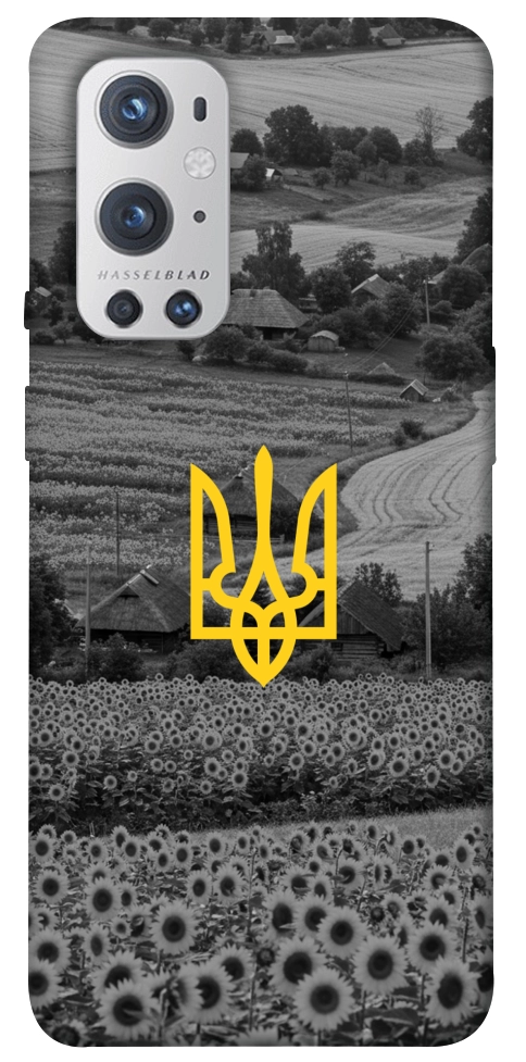 Чехол Душа України для Oneplus 9 pro