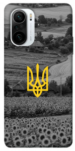Чехол Душа України для Xiaomi Poco F3