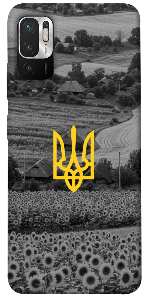 Чохол Душа України для Xiaomi Poco M3 Pro