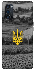 Чехол Душа України для Oppo Reno 4 Pro 5G