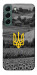 Чехол Душа України для Galaxy S22