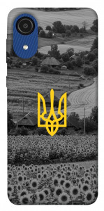 Чехол Душа України для Galaxy A03 Core