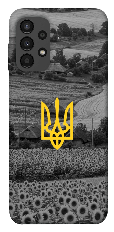 Чехол Душа України для Galaxy A13 4G