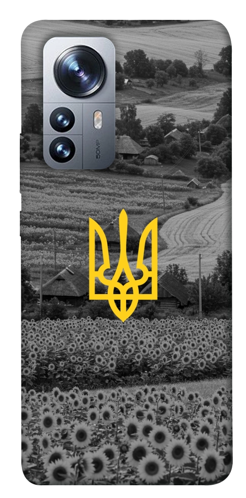 Чехол Душа України для Xiaomi 12