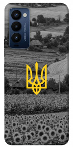 Чехол Душа України для TECNO Camon 18