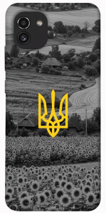 Чохол Душа України для Galaxy A03