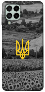 Чехол Душа України для Galaxy M53