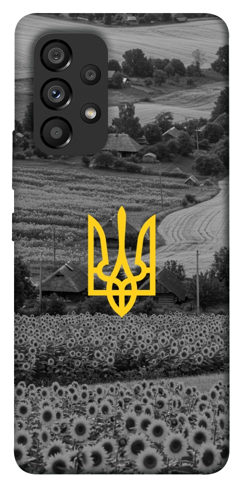 Чехол Душа України для Galaxy A53