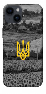 Чехол Душа України для iPhone 14