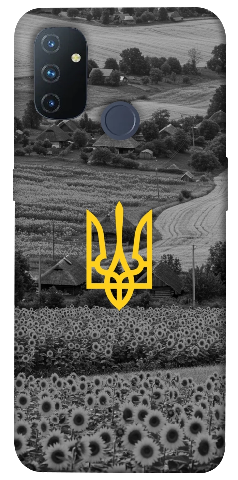 Чехол Душа України для OnePlus Nord N100