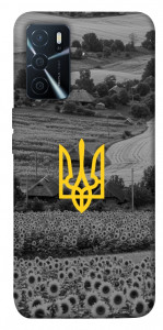 Чехол Душа України для Oppo A16 4G