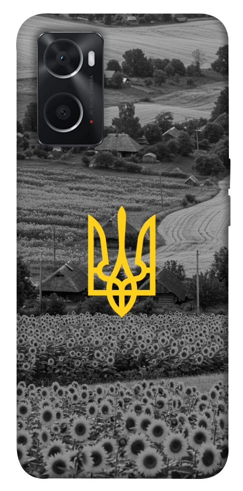 Чехол Душа України для Oppo A76 4G