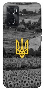 Чехол Душа України для Oppo A76 4G