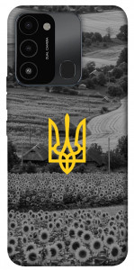 Чохол Душа України для TECNO Spark 8C