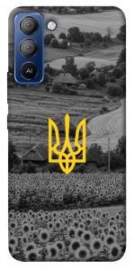 Чехол Душа України для TECNO Pop 5 LTE