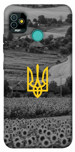 Чехол Душа України для TECNO Pop 5