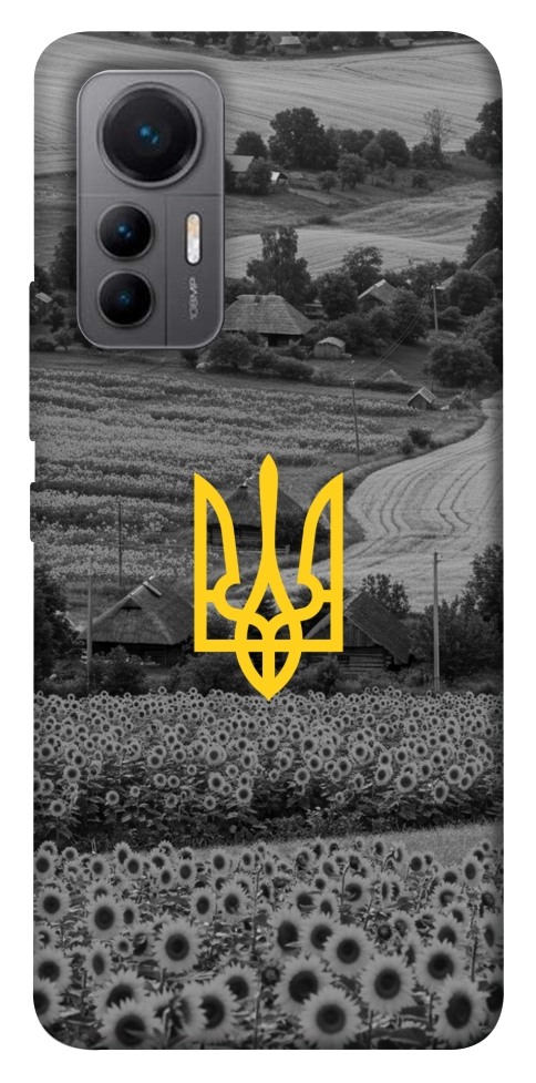 Чехол Душа України для Xiaomi 12 Lite