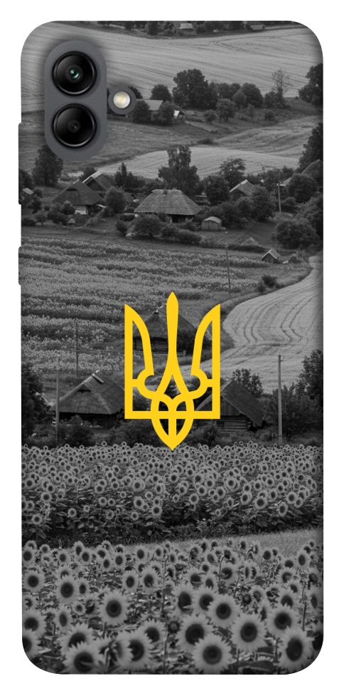 Чехол Душа України для Galaxy A04