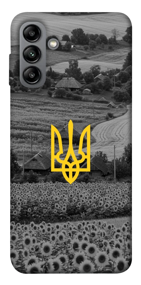 Чехол Душа України для Galaxy A04s