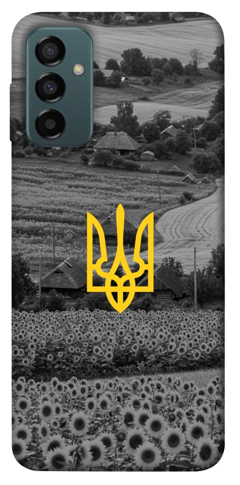 Чохол Душа України для Galaxy M23 5G