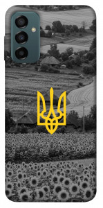 Чехол Душа України для Galaxy M23 5G
