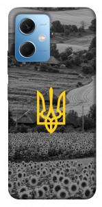 Чохол Душа України для Xiaomi Redmi Note 12 5G