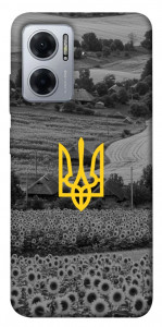 Чохол Душа України для Xiaomi Redmi Note 11E