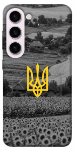 Чехол Душа України для Galaxy S23+