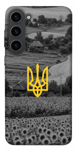 Чохол Душа України для Galaxy S23